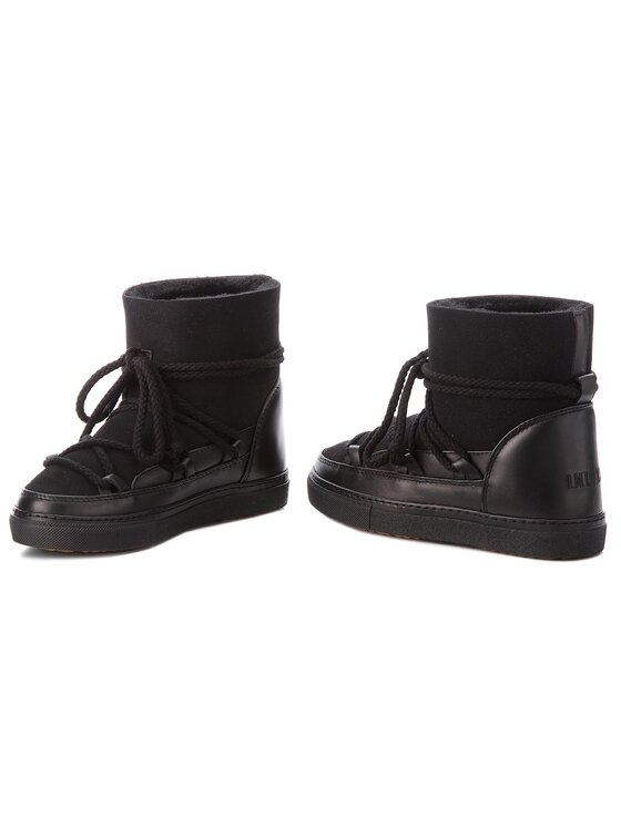 Inuikii Снігоходи Inuikii Sneaker Classic 70202-5 Чорний