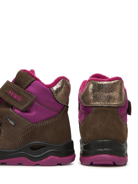 Primigi Снігоходи Primigi GORE-TEX 8863722 S Коричневий