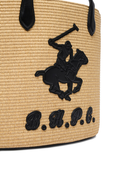 Beverly Hills Polo Club Сумка Beverly Hills Polo Club CEO-BHPC-S-003-09 Бежевий