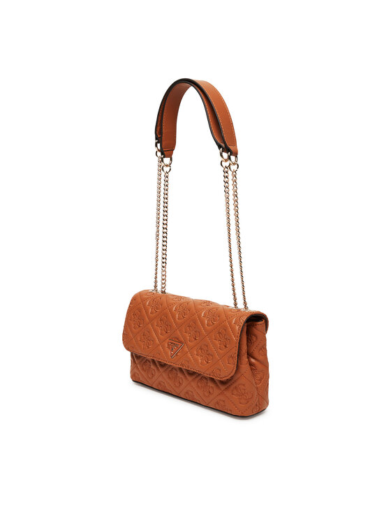 Guess Сумка Guess HWQL96 58210 Коричневий
