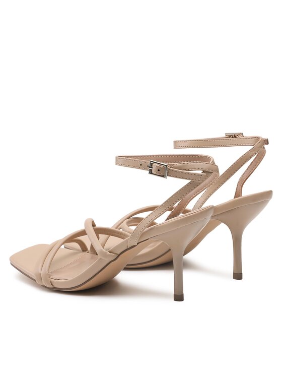 Jenny Fairy Sandále Jenny Fairy LS5720-03 Béžová