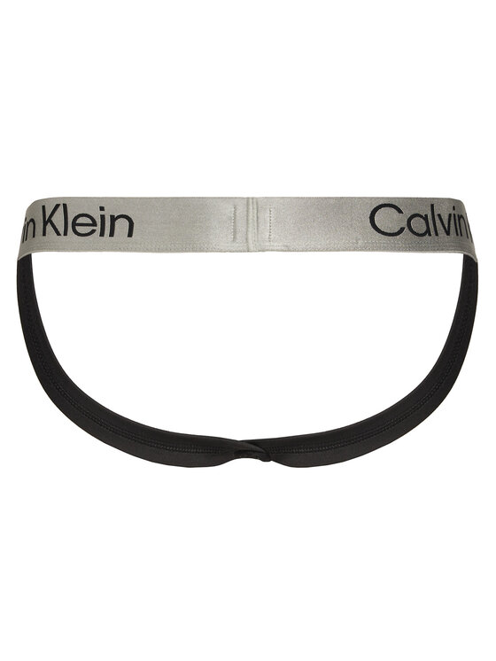 Calvin Klein Underwear Calvin Klein Underwear Set Jock Strap gaćica﻿ LV00NB4121 Crna