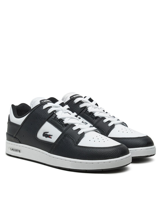 Lacoste Снікерcи Lacoste 748SMA0016 Чорний
