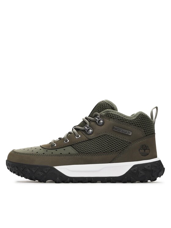 Timberland Ghete Timberland Gs Motion 6 Lthr Super Ox TB0A67RMA581 Verde