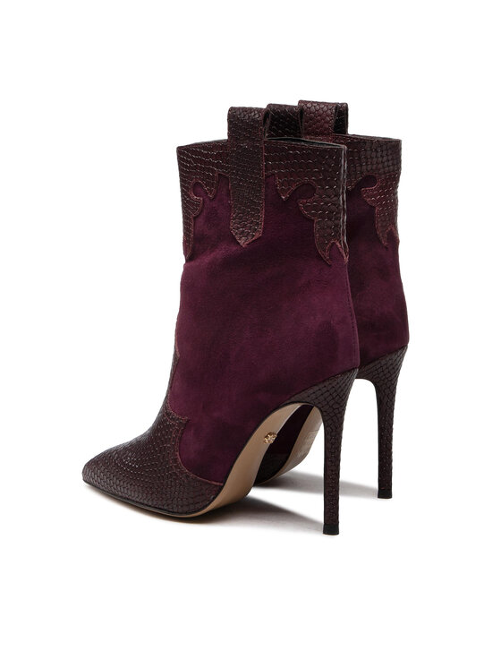 Rage Age Stivali texani Rage Age RA-08-06-000376 Viola