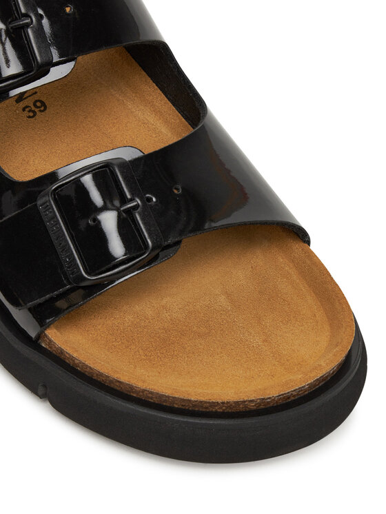 Dr. Brinkmann Шльопанці Dr. Brinkmann 700699-01 Чорний