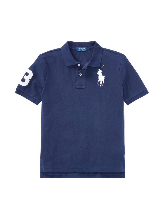 Polo Ralph Lauren Polo Ralph Lauren Polo 323670257014 Azul marino Regular Fit