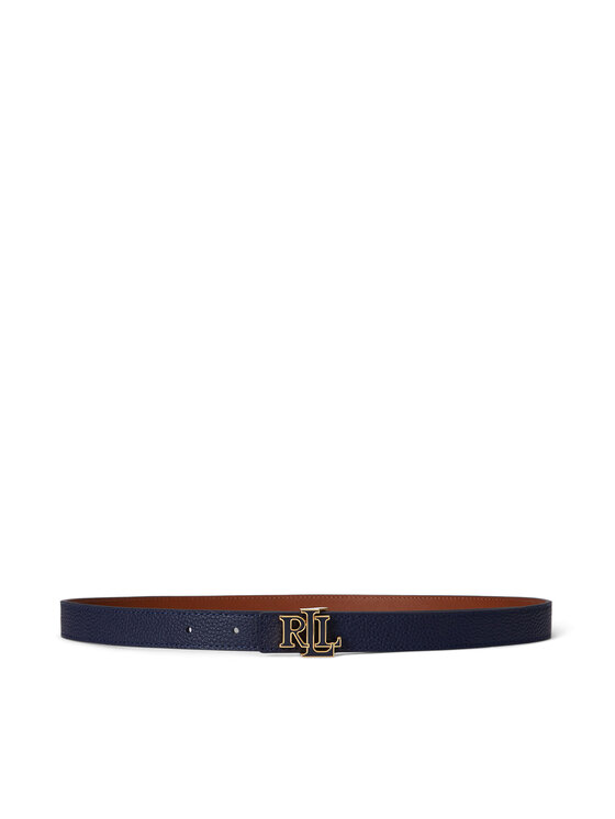 LAUREN RALPH LAUREN Pas LAUREN RALPH LAUREN 412P04418001 Mornarsko modra