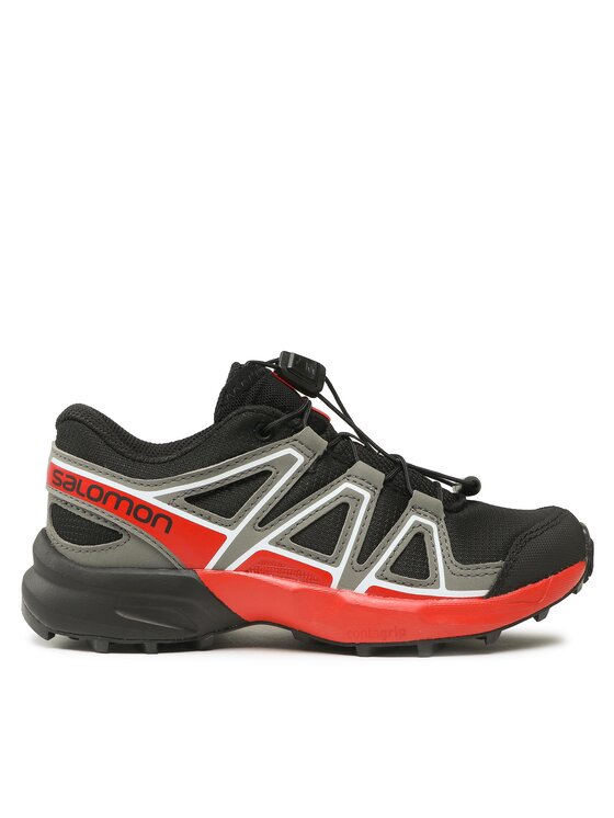 Salomon Παπούτσια πεζοπορίας Salomon Speedcross L47279200 Μαύρο