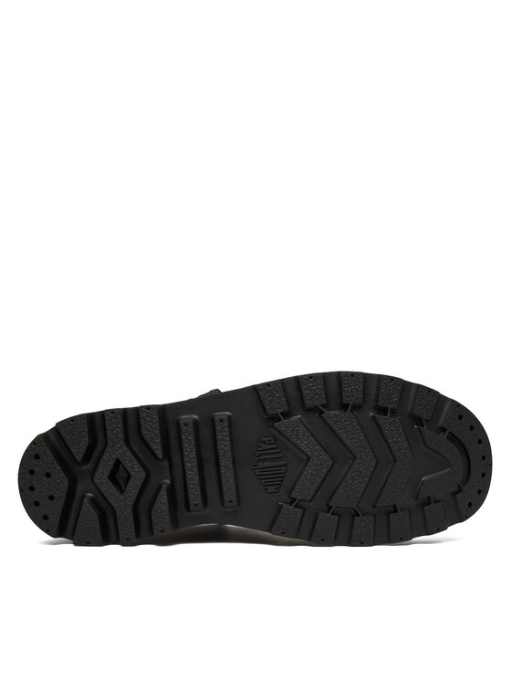 Palladium Черевики туристичні Palladium Baggy Hopper Tunnels 04625-008-M Чорний