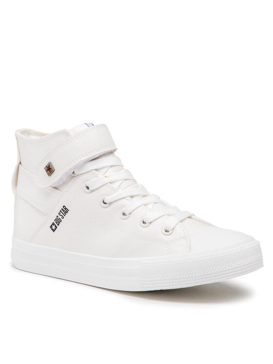 Big Star Shoes Scarpe da ginnastica Big Star Shoes V274541 Bianco