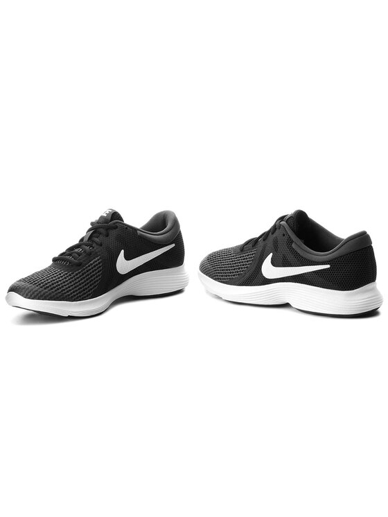 Nike Bežecké topánky Nike Revolution 4 (GS) 943309 006 Čierna