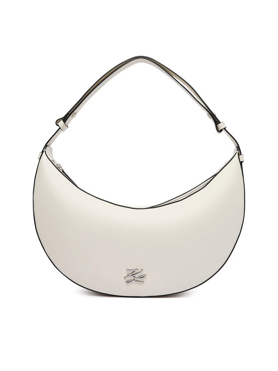 KARL LAGERFELD Дамска чанта KARL LAGERFELD B2W30236 Бял