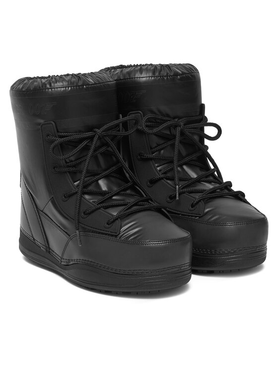 Bogner Снігоходи Bogner La Plagne X Bond 007 32547094 Чорний