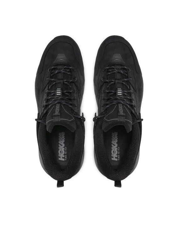 Hoka Trekkings Hoka M Kaha Low Gtx GORE TEX 1118586 Negru