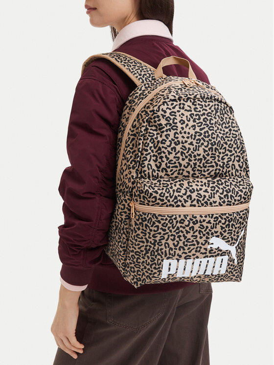Puma Kuprinės Puma C-PHASE 91169 08 Ruda