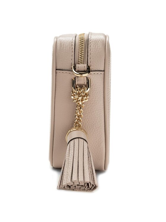 MICHAEL Michael Kors Ročna torba MICHAEL Michael Kors Crossbodies 32F7GGNM8L Roza