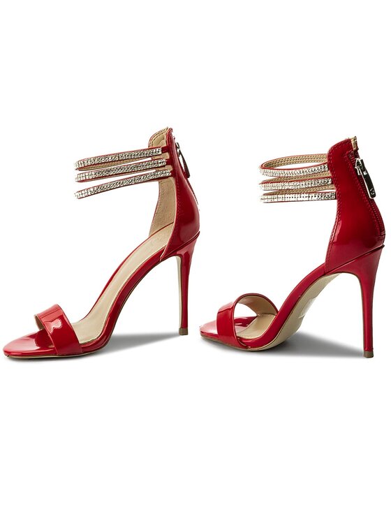 Guess Босоніжки Guess Kathy FLKAT1 PAF03 Червоний