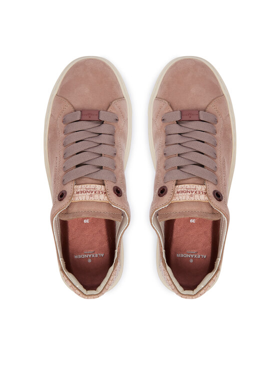 Alexander Smith Sneakers Alexander Smith ALBELUW-8417 Dunkelbeige