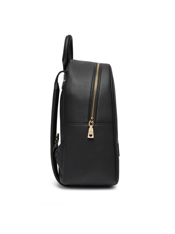 LOVE MOSCHINO Раница LOVE MOSCHINO JC4193PP1MKD0000 Черен