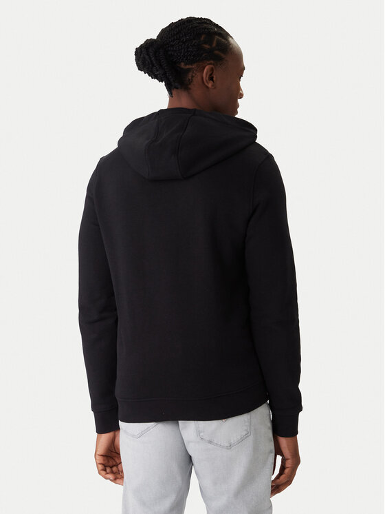 Guess Guess Sudadera M6RQ36 KCN01 Negro Regular Fit