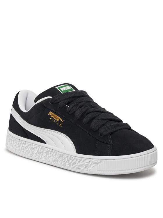 Puma Снікерcи Puma Suede Xl 395205 02 Чорний