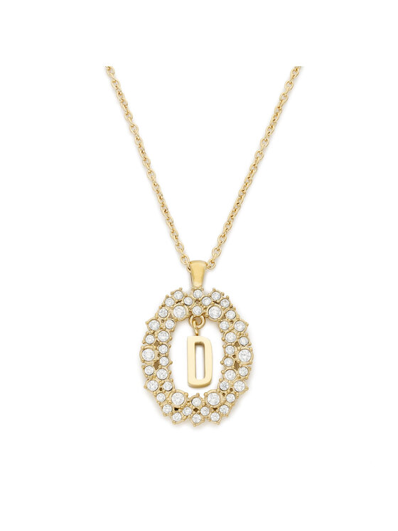 Guess Намисто Guess JUBN01497JW Золотий