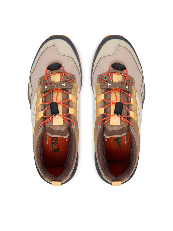 adidas Трекінгові черевики adidas Terrex Skychaser Gore-Tex JR3961 Бежевий