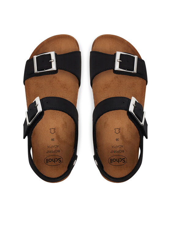 Scholl Босоніжки Scholl Filippa Sandal MF28049 1004 Чорний