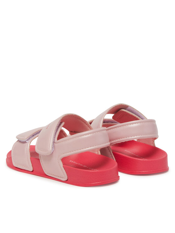 Tommy Hilfiger Sandali Tommy Hilfiger T1A2-33811-1829 S Multicolore
