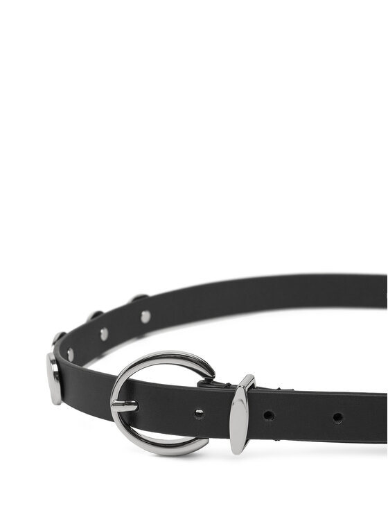 Marella Dámsky opasok Marella Mario 2513501046200 Čierna