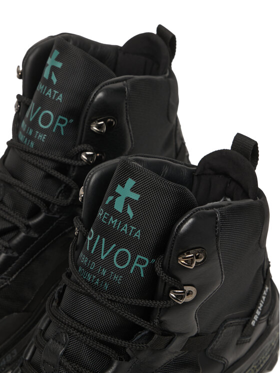 Premiata Bakancs Premiata Trivoru Var 509 Fekete