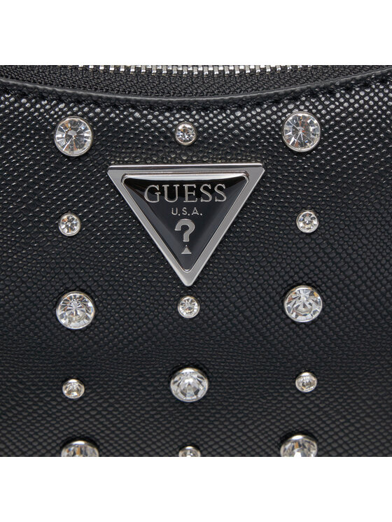 Guess Kabelka Guess Liona (EY) Evenings-Bags HWEY92 00720 Černá