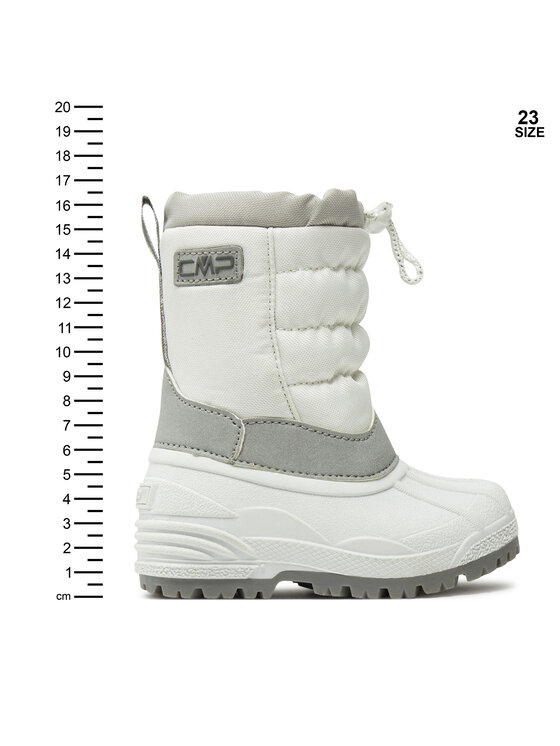 CMP Снігоходи CMP Hanki 3.0 Snow Boots 3Q75674 Білий