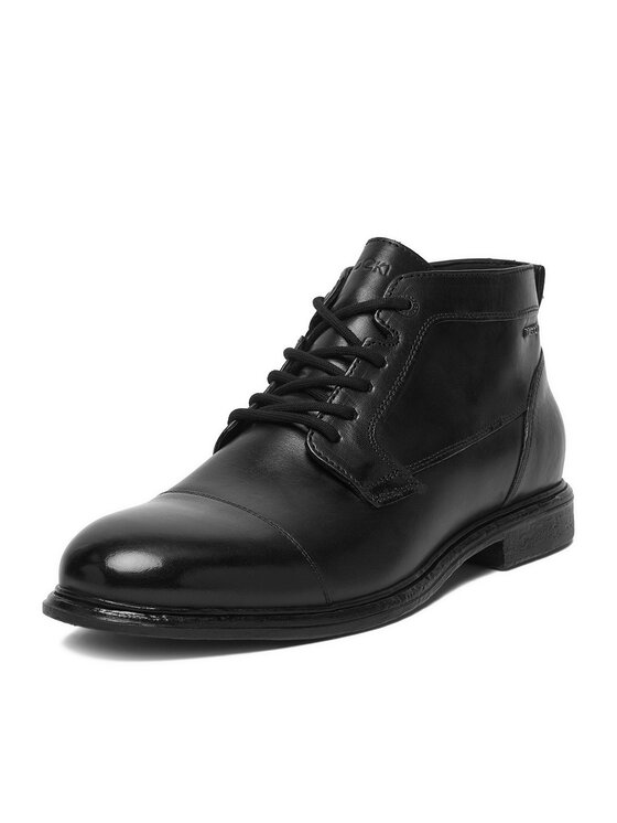 Lasocki Schnürschuhe Lasocki CEO-FABA-02 MI08 Schwarz