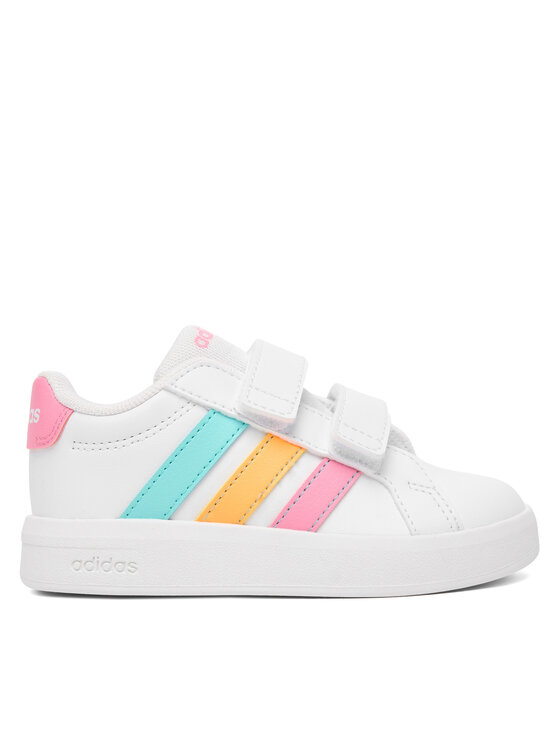 adidas Снікерcи adidas Grand Court 3.0 KI6504 Білий