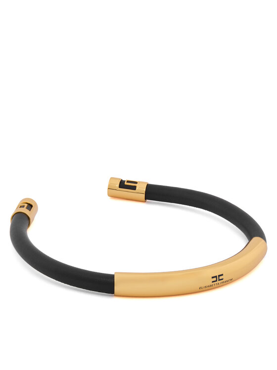 Elisabetta Franchi Choker Elisabetta Franchi CO-76S-66E2-V160 Čierna
