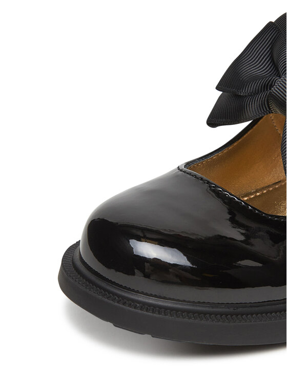 DeeZee Туфлі DeeZee CEO-CS6511-01 Чорний