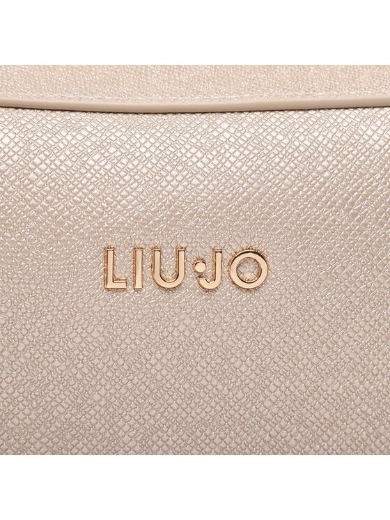 Liu Jo Geantă Liu Jo S Crossbody AXX012 E0087 Auriu