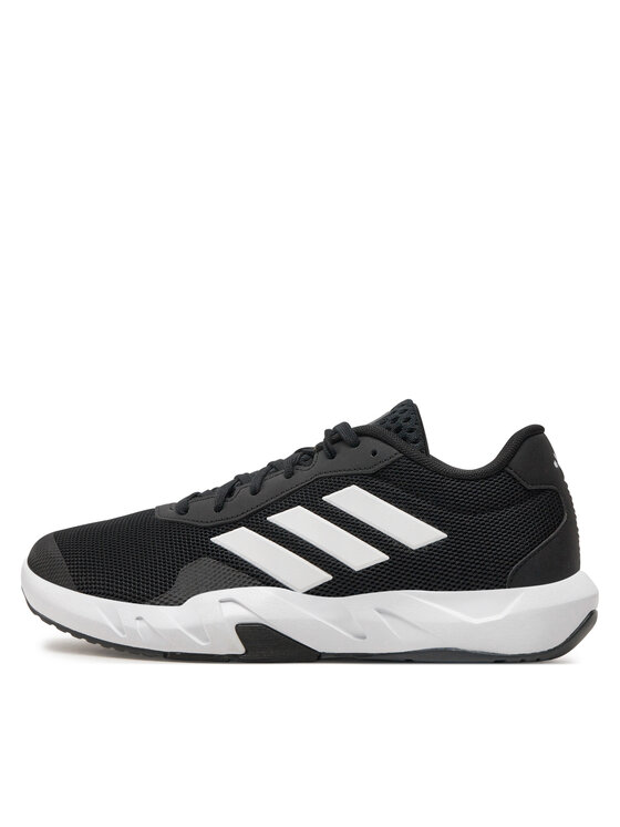 adidas Trenažieru zāles apavi adidas Amplimove Trainer IF0953 Melns