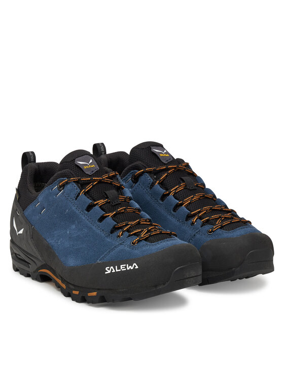 Salewa Trekingová obuv Salewa Mountain Trainer Classic GTX GORE-TEX 61428-8665 Tmavomodrá
