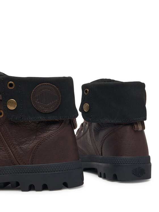Palladium Bakancs Palladium Baggylthessential 74980-248-M Sötétbarna