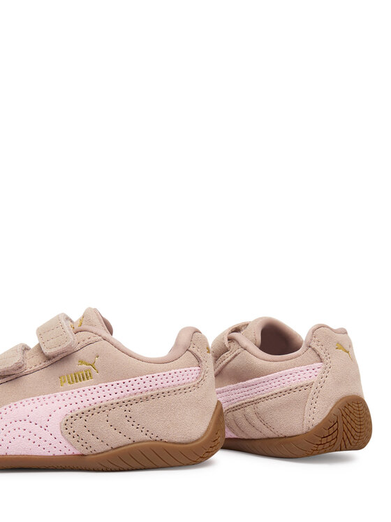Puma Снікерcи Puma Speedcat Og V Inf 405961 35 Бежевий