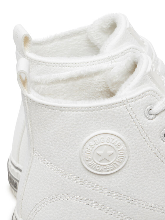 Big Star Shoes Teniși Big Star Shoes OO274788 Alb