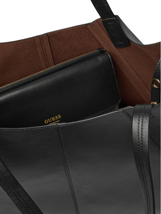 Guess Táska Guess HWHEGL P6465 Fekete