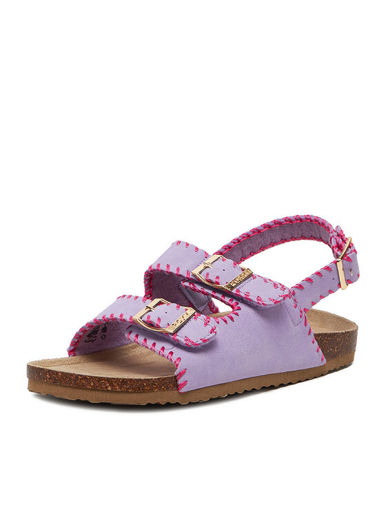Roxy Босоніжки Roxy AVO-RMT-126 Фіолетовий