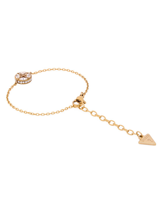 Guess Brățară Guess JUBB06 397JW Auriu