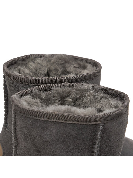 EMU Australia Sniega zābaki EMU Australia Stinger Mini W10003 Pelēks