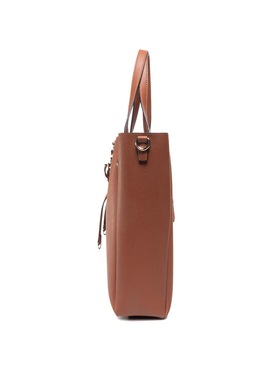 Guess Τσάντα Guess Digital (Ae) HWAG68 53310 Καφέ