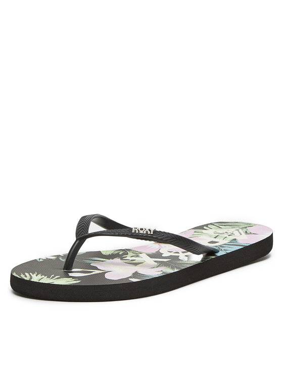 Roxy Japonki Roxy 839452A Czarny